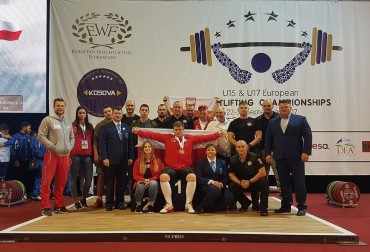 NIESPODZIEWANY SUKCES I DRAMAT! MAMY 8 MEDALI W PRISZTINIE.