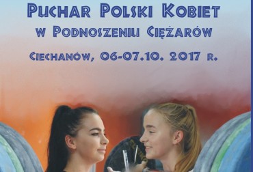 INDYWIDUALNY I DRUŻYNOWY PUCHAR POLSKI KOBIET
