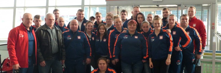 MEDALOWY SZLAK PRZETARTY 9 LAT TEMU! POŁAMANIA SZTANGI