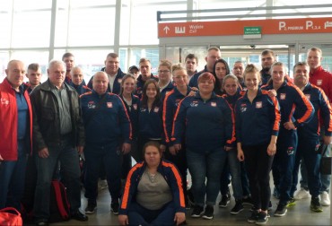 MEDALOWY SZLAK PRZETARTY 9 LAT TEMU! POŁAMANIA SZTANGI
