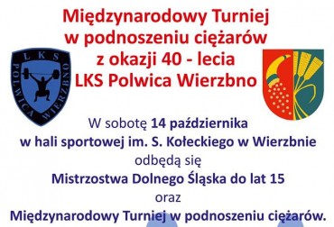 40-lecie klubu LKS Polwica Wierzbno!  