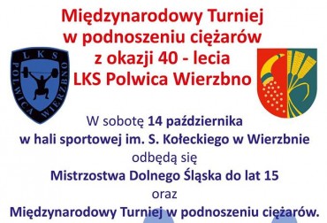 40-lecie klubu LKS Polwica Wierzbno!