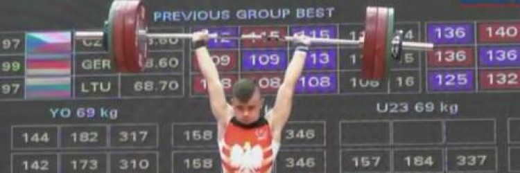 Na razie medale zgarniają inni.ME U20, U23 w Durres.
