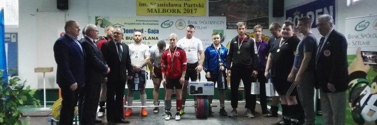 6. Memoriał Stanisława Partyki.
