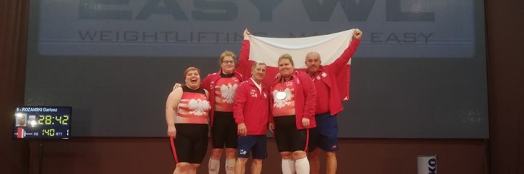 SREBRO NA KONIEC! MAGDALENA KAROLAK WICEMISTRZYNIĄ EUROPY!