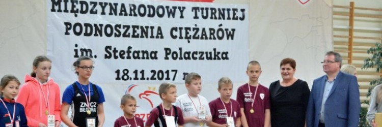 Międzynarodowy Turniej im. Stefana Polaczuka