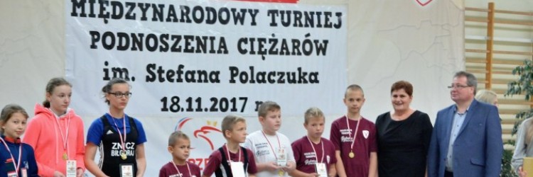  Międzynarodowy Turniej im. Stefana Polaczuka