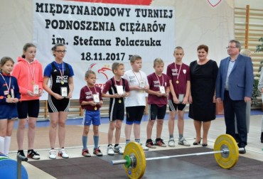  Międzynarodowy Turniej im. Stefana Polaczuka