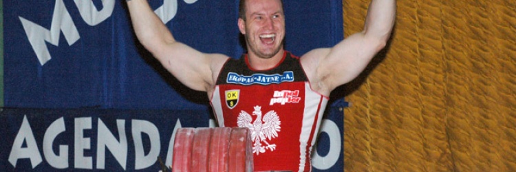 MARCIN DOŁĘGA