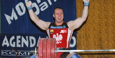 MARCIN DOŁĘGA