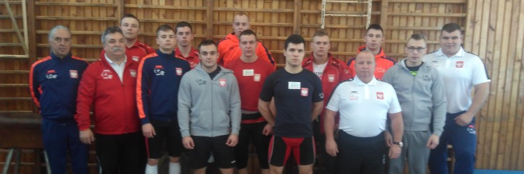 TRENING I REGENERACJA. ZAWODNICY U17,U20, U23 W ZAKOPANEM