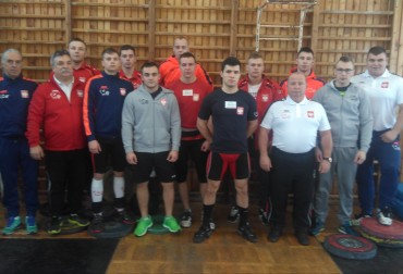 TRENING I REGENERACJA. ZAWODNICY U17,U20, U23 W ZAKOPANEM