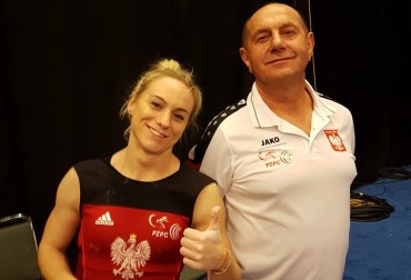 Joanna Łochowska piątą sztangistką świata w kat. 53 kg. Bliziutko do medalu. 