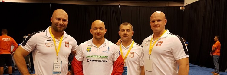 KRZYSZTOF ZWARYCZ WICEMISTRZEM ŚWIATA!