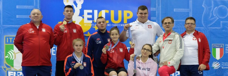 UDANA WYPRAWA DO RZYMU! POLSKA NA DRUGIM MIEJSCU W EU CUP! 