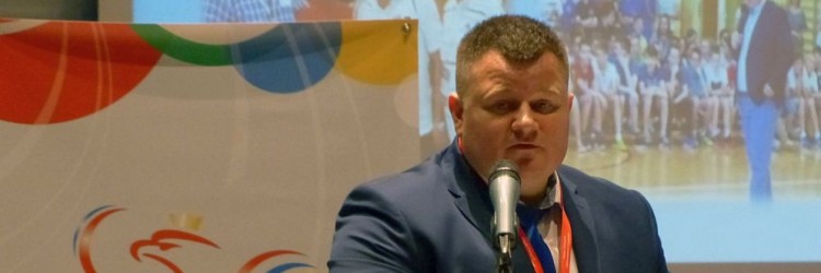 Prezes PZPC Mariusz Jędra: - Na święta i Nowy Rok życzę zdrowia i pomyślności! Jedne mamy ciężary, jeden związek i jedne barwy narodowe!