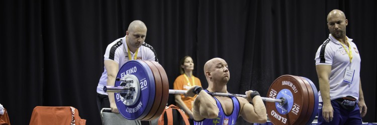 27. Challenge Złotej Sztangi 2017. Wśród mężczyzn pierwszy Krzysztof Zwarycz!