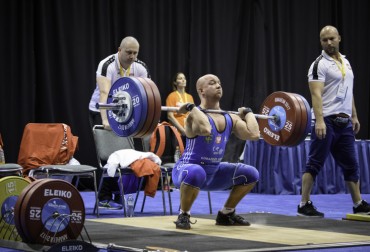 27. Challenge Złotej Sztangi 2017. Wśród mężczyzn pierwszy Krzysztof Zwarycz!