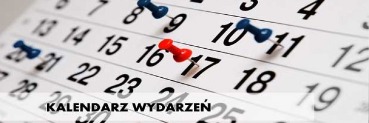 SERDECZNA PROŚBA O TERMINARZE IMPREZ W OKRĘGACH NA 2018!