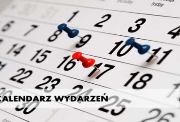SERDECZNA PROŚBA O TERMINARZE IMPREZ W OKRĘGACH NA 2018!