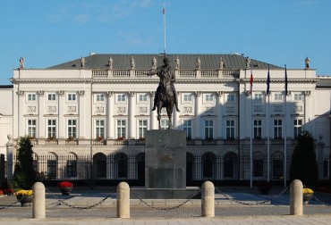 PREZYDENT RP ANDRZEJ DUDA ZAPROSIŁ PRZEDSTAWICIELI PODNOSZENIA CIĘŻARÓW!