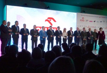 CIĘŻARY W GRONIE NAJLEPSZYCH POLSKICH SPORTÓW OLIMPIJSKICH W ROKU 2017!