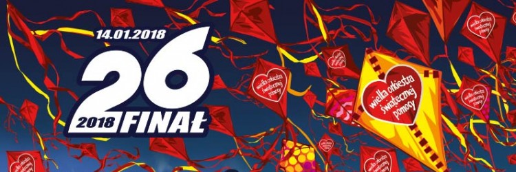 Grajmy z Orkiestrą Świątecznej Pomocy. Niedziela, 14 stycznia! 26. finał WOŚP!