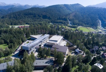KADRA JUNIOREK U17 TRENUJE W COS ZAKOPANE