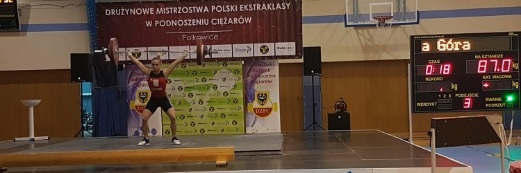 I runda DMP 2018. W sobotę wygrane Legii, Mazovii i Budowlanych. Dobra forma Joanny Łochowskiej.