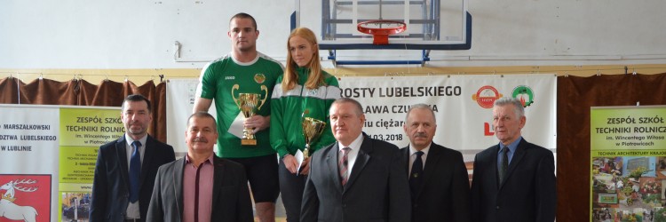 Puchar Starosty Lubelskiego, Memoriał Wacława Czuraka i Woj. Liga Juniorów 																														