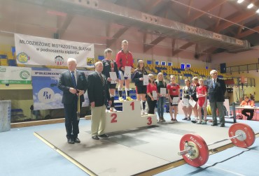 MŁODZIEŻOWE MISTRZOSTWA ŚLĄSKA U23