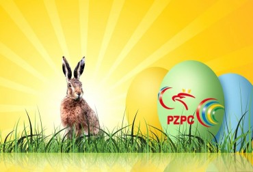 ZDROWYCH, POGODNYCH I SPOKOJNYCH ŚWIĄT WIELKANOCNYCH!!!