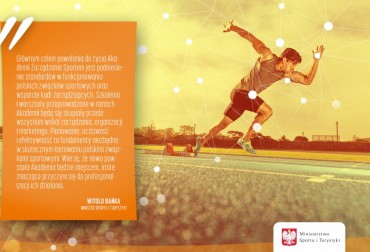MINISTER SPORTU WITOLD BAŃKA POZYTYWNIE O CIĘŻARACH!
