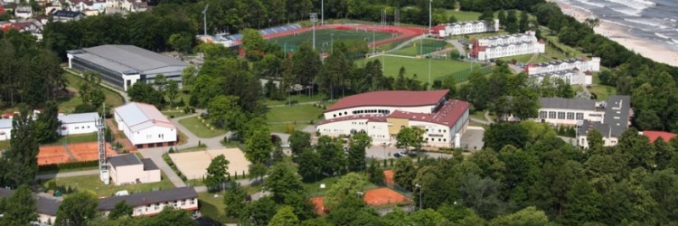 WIELKA MAJÓWKA NAD BAŁTYKIEM JUNIOREK I JUNIORÓW MŁODSZYCH