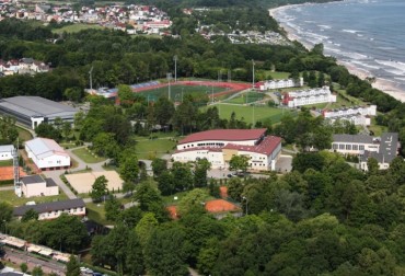 WIELKA MAJÓWKA NAD BAŁTYKIEM JUNIOREK I JUNIORÓW MŁODSZYCH