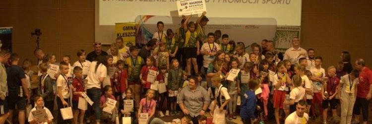  OGÓLNOPOLSKI TURNIEJ SPORTOWY "ACTIVE CUP"