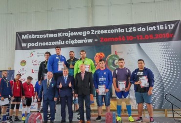 Udany turniej w Zamościu. Krajowe mistrzostwa Zrzeszenia LZS U15 & U17 zakończone! 