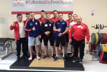 NOSAL ZDOBYLI NA ROWERACH, TASZKIENT CHCĄ PODBIĆ SIŁĄ!
