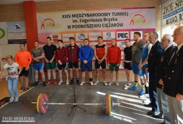 Dolary dla Danieli i Patryka! 24. Turniej im. E. Bryzka w Siedlcach.