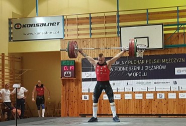 DANIEL BAJER Z PUCHAREM POLSKI!
