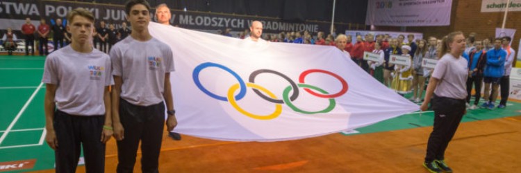 Listy startowe w podnoszeniu ciężarów - 24. OOM 2018