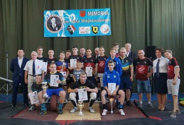 2. Memoriał Jana Wojnowskiego