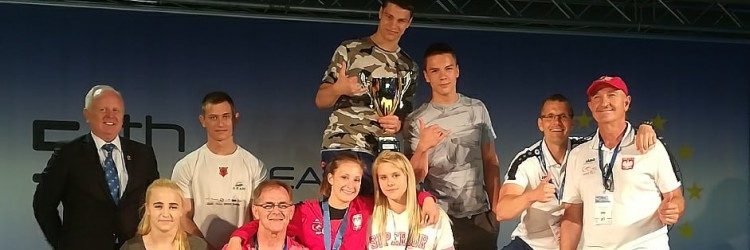 PIĘKNY SUKCES W INNSBRUCKU. POLSKA NAJLEPSZA W PUCHARZE UNII EUROPEJSKIEJ!