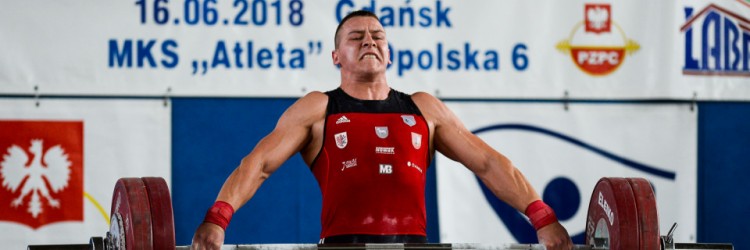 KACPER KŁOS NAJLEPSZY W 23. MEMORIALE WALDEMARA MALAKA