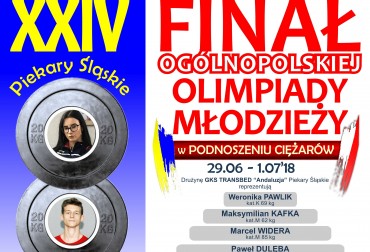 Oficjalne listy startowe 24. OOM. Program zawodów. Link do transmisji LIVE!