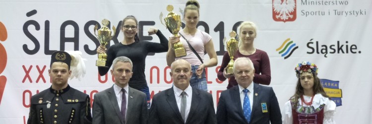 OLIMPIADA W PIEKARACH ŚLĄSKICH! REKORDY KRAJU, WIKTORIA WOŁK NAJLEPSZA!