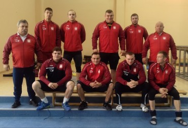 POŁAMANIA SZTANGI! NASI W DRODZE DO TASZKIENTU NA MŚ U20!