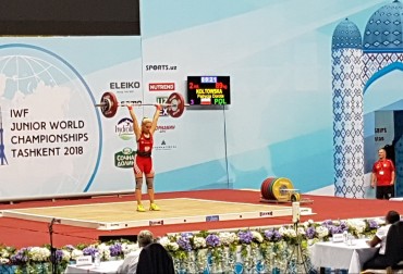 MŚ U20. PATRYCJA KOŁTOWSKA 10. W KAT. 58 KG, PIOTR KUDŁASZYK 12. W KAT. 69 KG.
