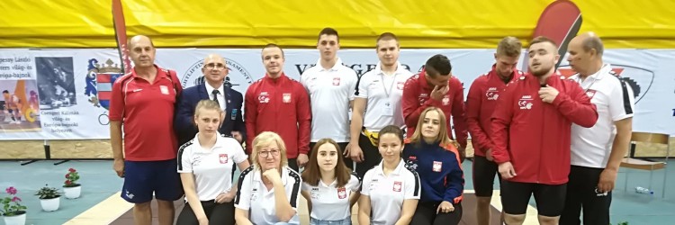 BRAWO, POLSKIE NADZIEJE OLIMPIJSKIE! JUNIORZY NR. 1 W OZD, JUNIORKI NR. 2! 