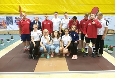 BRAWO, POLSKIE NADZIEJE OLIMPIJSKIE! JUNIORZY NR. 1 W OZD, JUNIORKI NR. 2! 